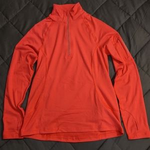 Sporthill Quarter Zip Pink Small